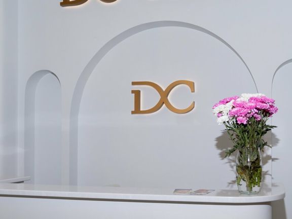 ДС Клиник, интерьер