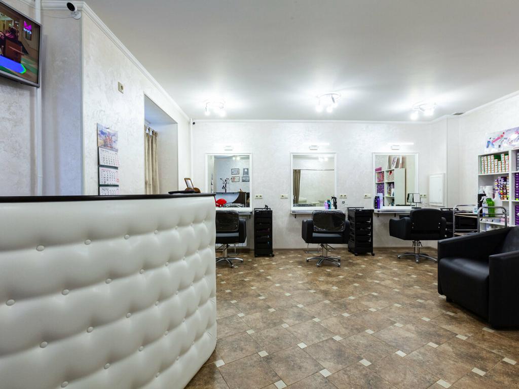 Duet de luxe, интерьер