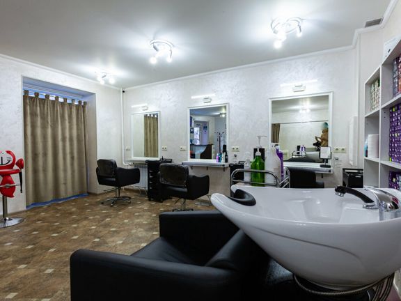 Duet de luxe, интерьер
