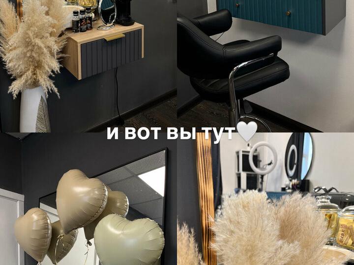 Духанина Брови, интерьер