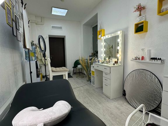 Dunaeva Brows, интерьер