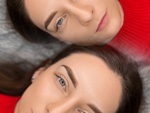 Dunaeva Brows, интерьер