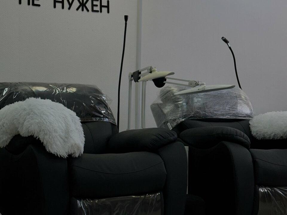 Дуванжис, интерьер