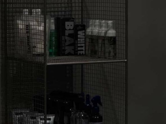 Dysphoria Tattoo Studio, интерьер