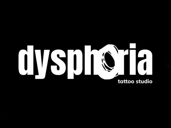 Dysphoria Tattoo Studio, интерьер