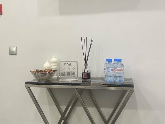 Dzau Clinic, интерьер