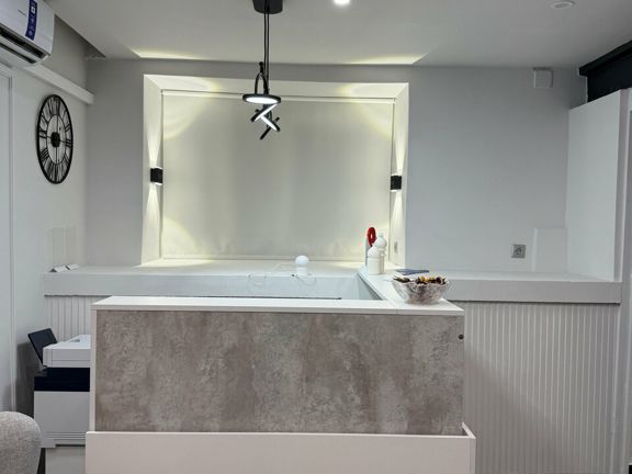 Dzau Clinic, интерьер
