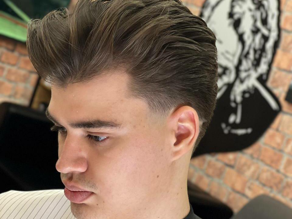 Джокер, интерьер