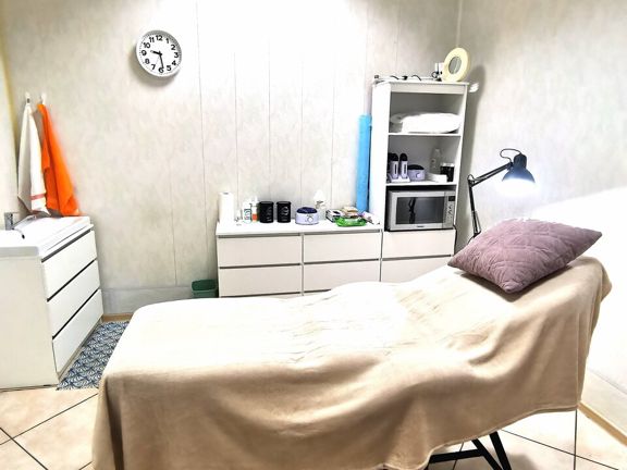 E'Skin Beauty, интерьер