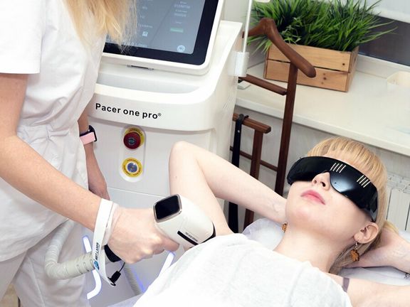 E'Skin Beauty, интерьер