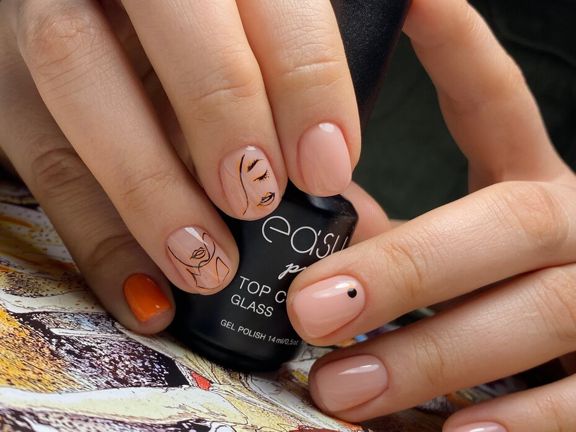 Easy Look, интерьер