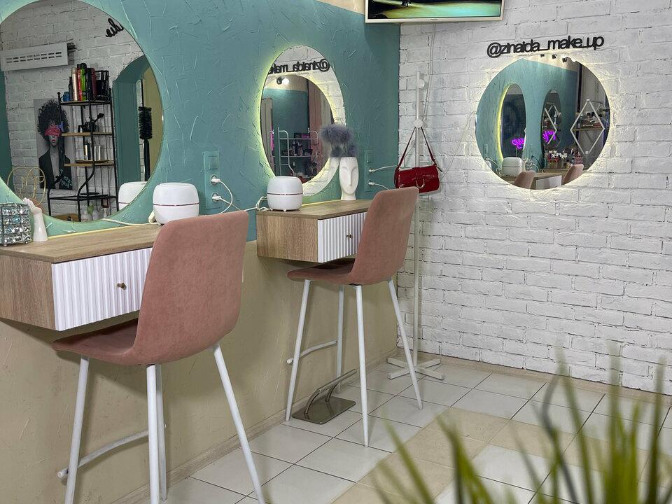 Easy Zi Beauty, интерьер