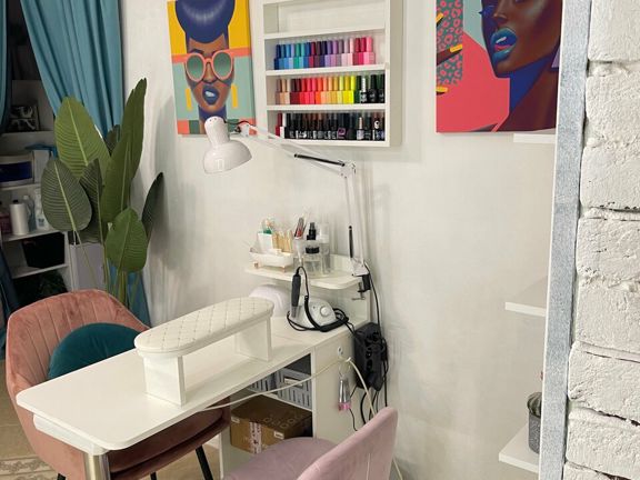 Easy Zi Beauty, интерьер