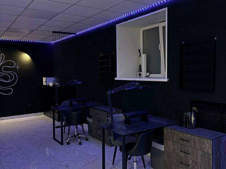 EasyNails, интерьер