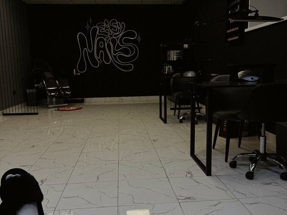 EasyNails, интерьер