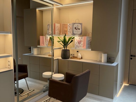 Eazy Beauty, интерьер