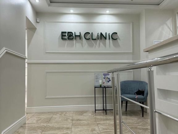 Ebh, интерьер