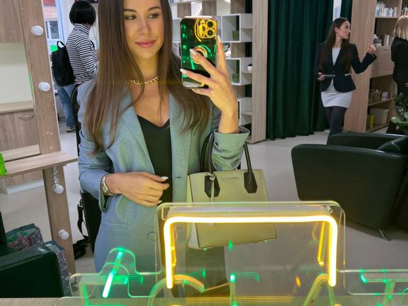 Eclat, интерьер