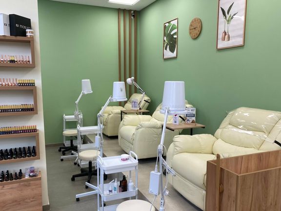 Eco Beauty, интерьер