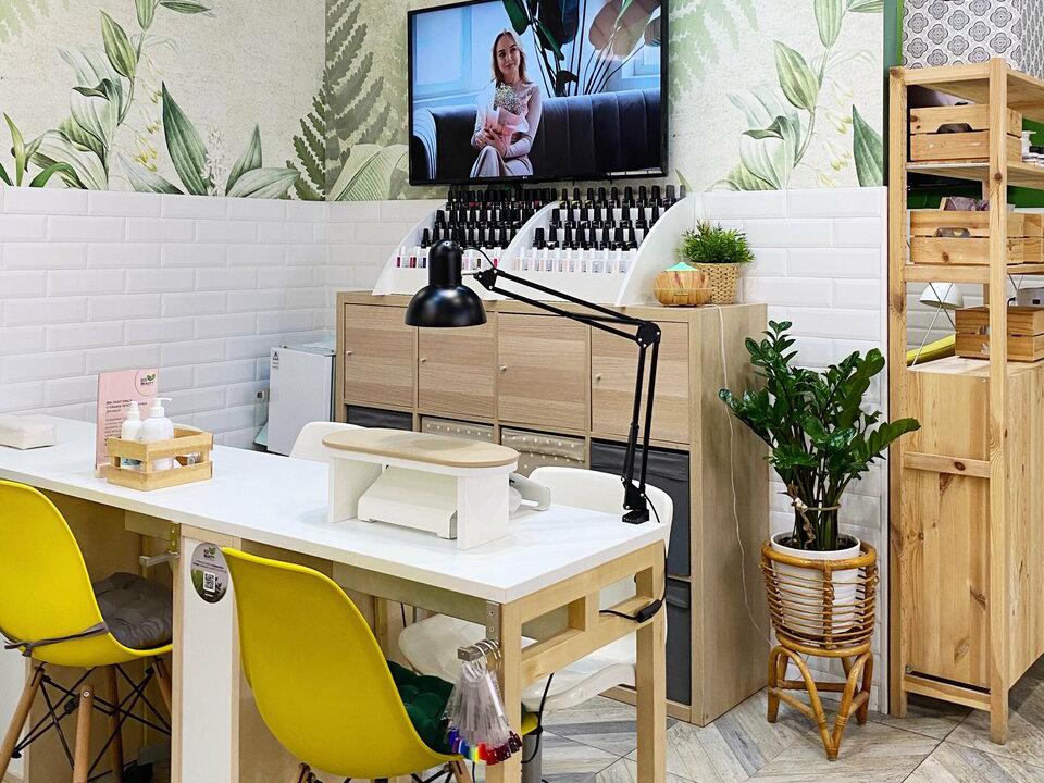 Eco Beauty, интерьер