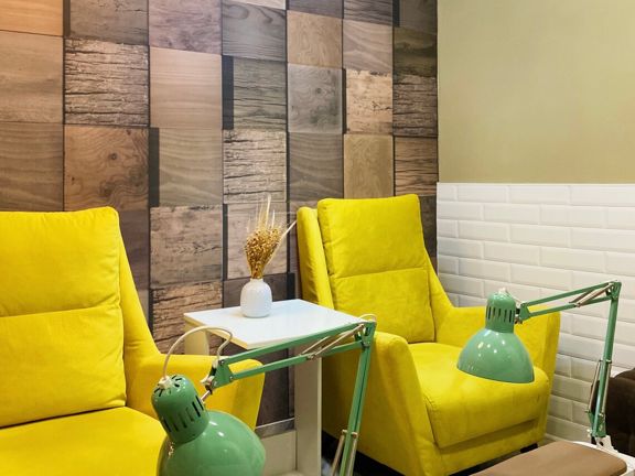 Eco Beauty, интерьер