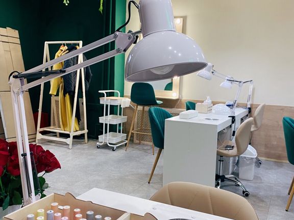 Eco Beauty, интерьер