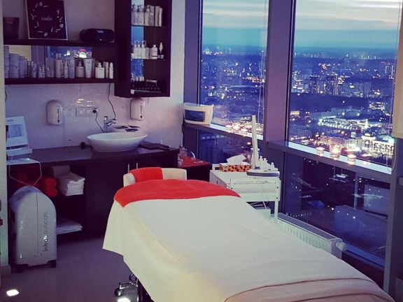 Eco SPA, интерьер