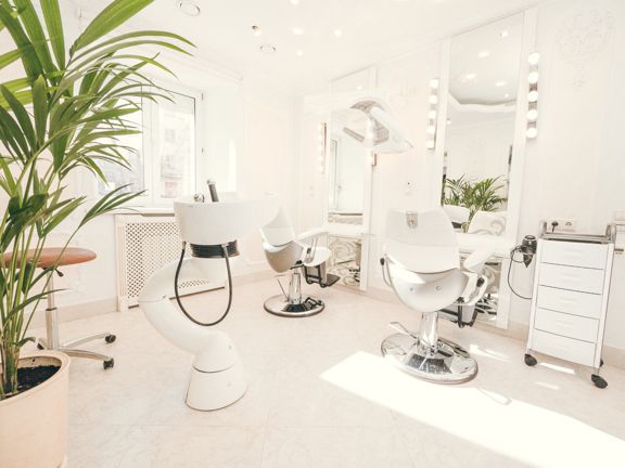 Ed Beauty, интерьер