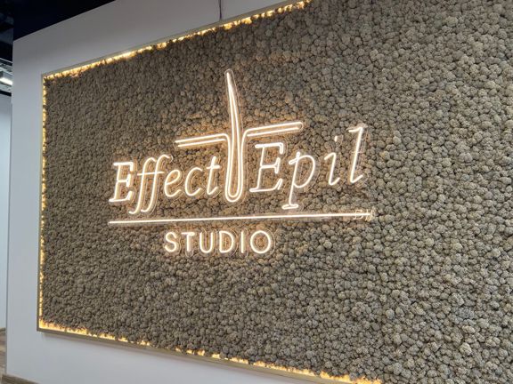 Effect Epil, интерьер