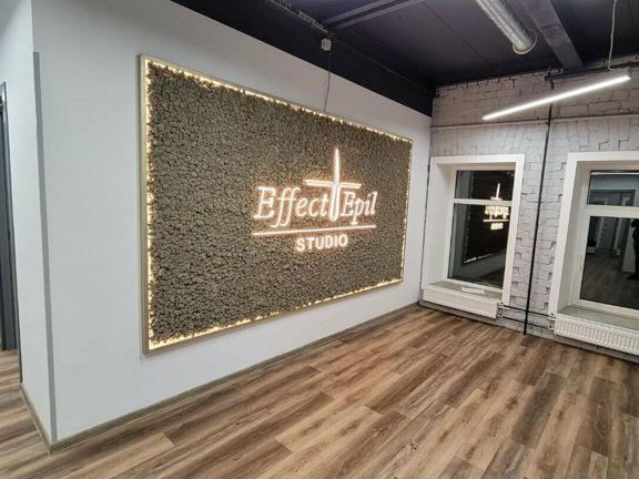 Effect Epil, интерьер