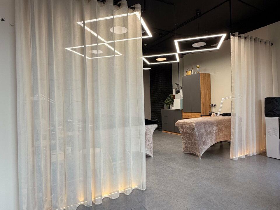 Ek Beauty Studio, интерьер