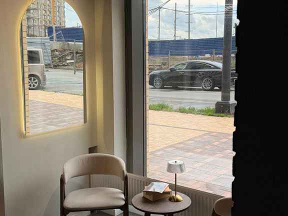 Ek Beauty Studio, интерьер