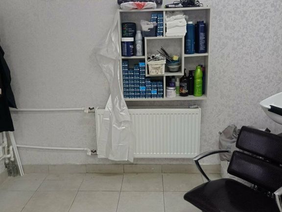 Эконом, интерьер