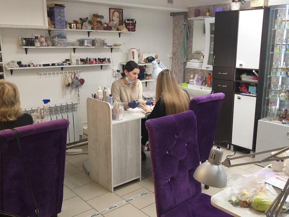 Эконом, интерьер