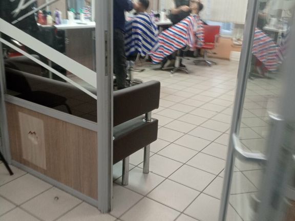 Эконом, интерьер