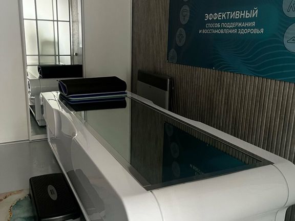 ЭкзоТерапия, интерьер