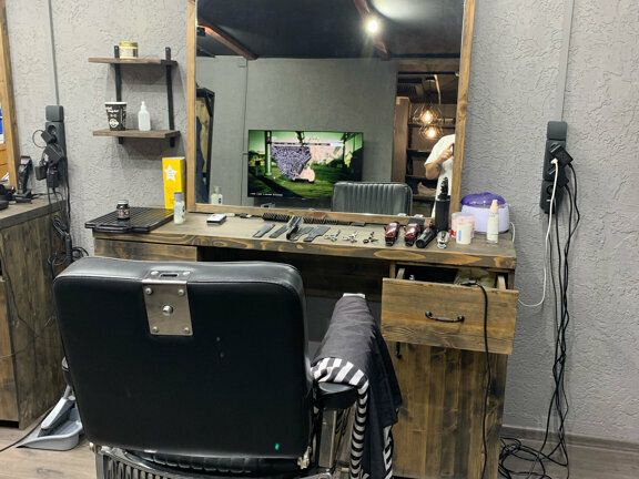 El Barber, интерьер