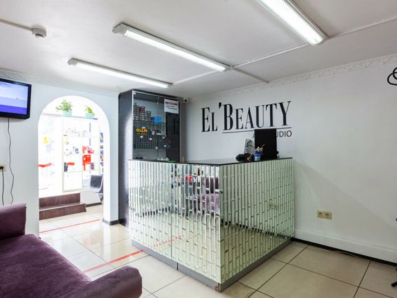 El'Beauty, интерьер