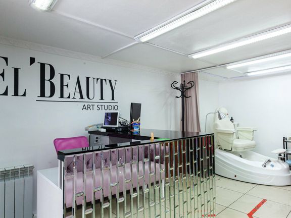El'Beauty, интерьер