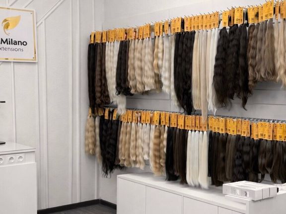 El Milano Extensions, интерьер