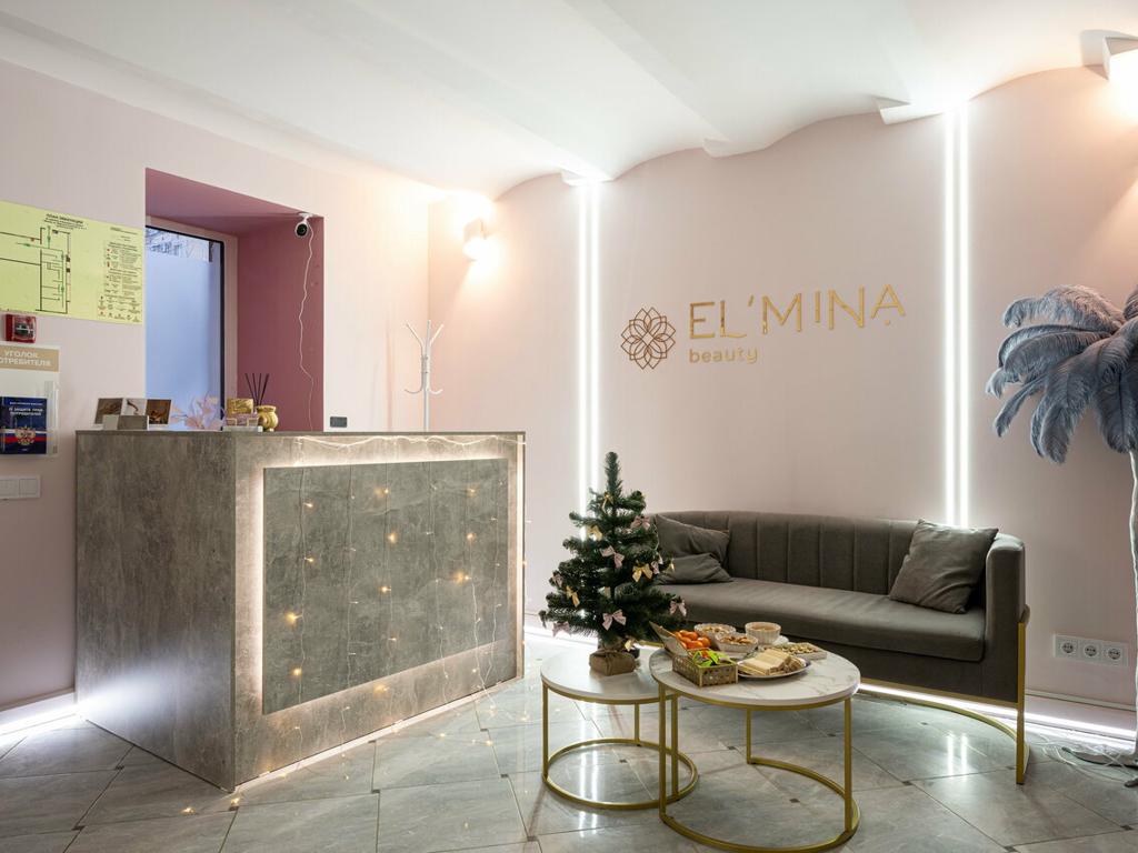 El’mina Beauty, интерьер