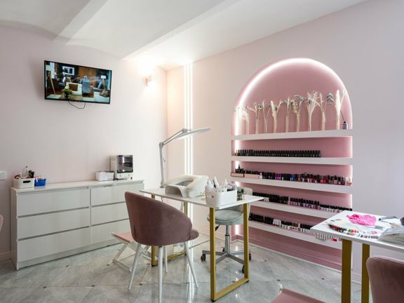 El’mina Beauty, интерьер