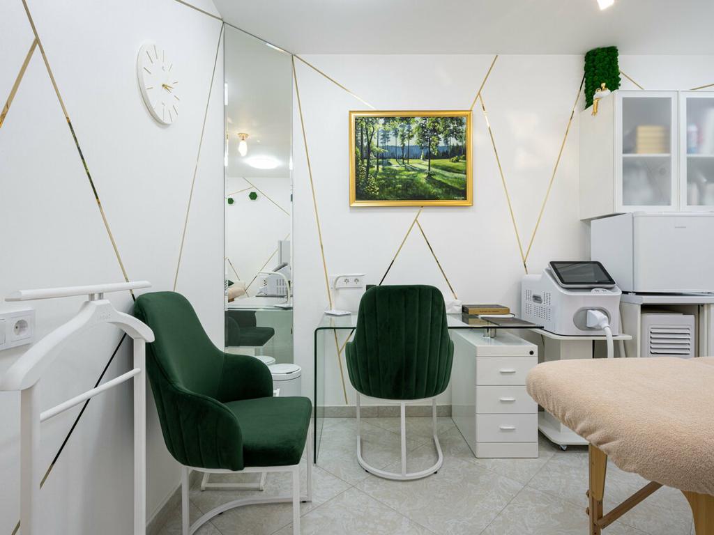 El'vita Clinic, интерьер