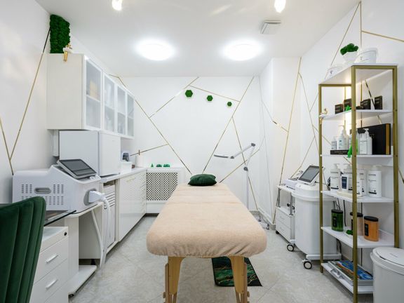 El'vita Clinic, интерьер