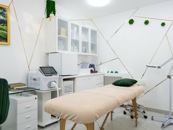 El'vita Clinic, интерьер