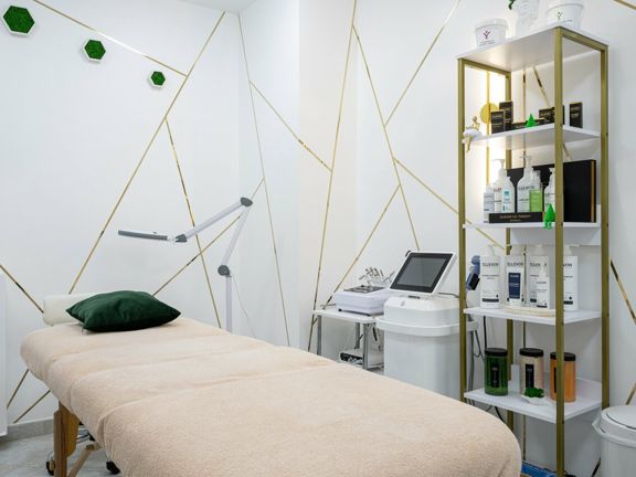 El'vita Clinic, интерьер
