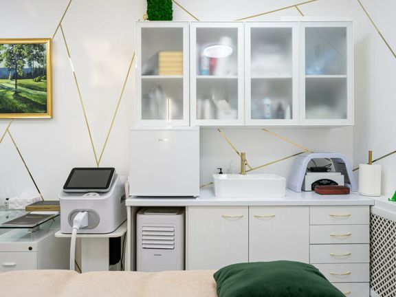 El'vita Clinic, интерьер
