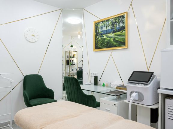 El'vita Clinic, интерьер