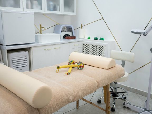 El'vita Clinic, интерьер