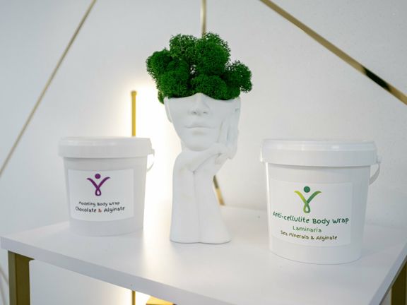 El'vita Clinic, интерьер